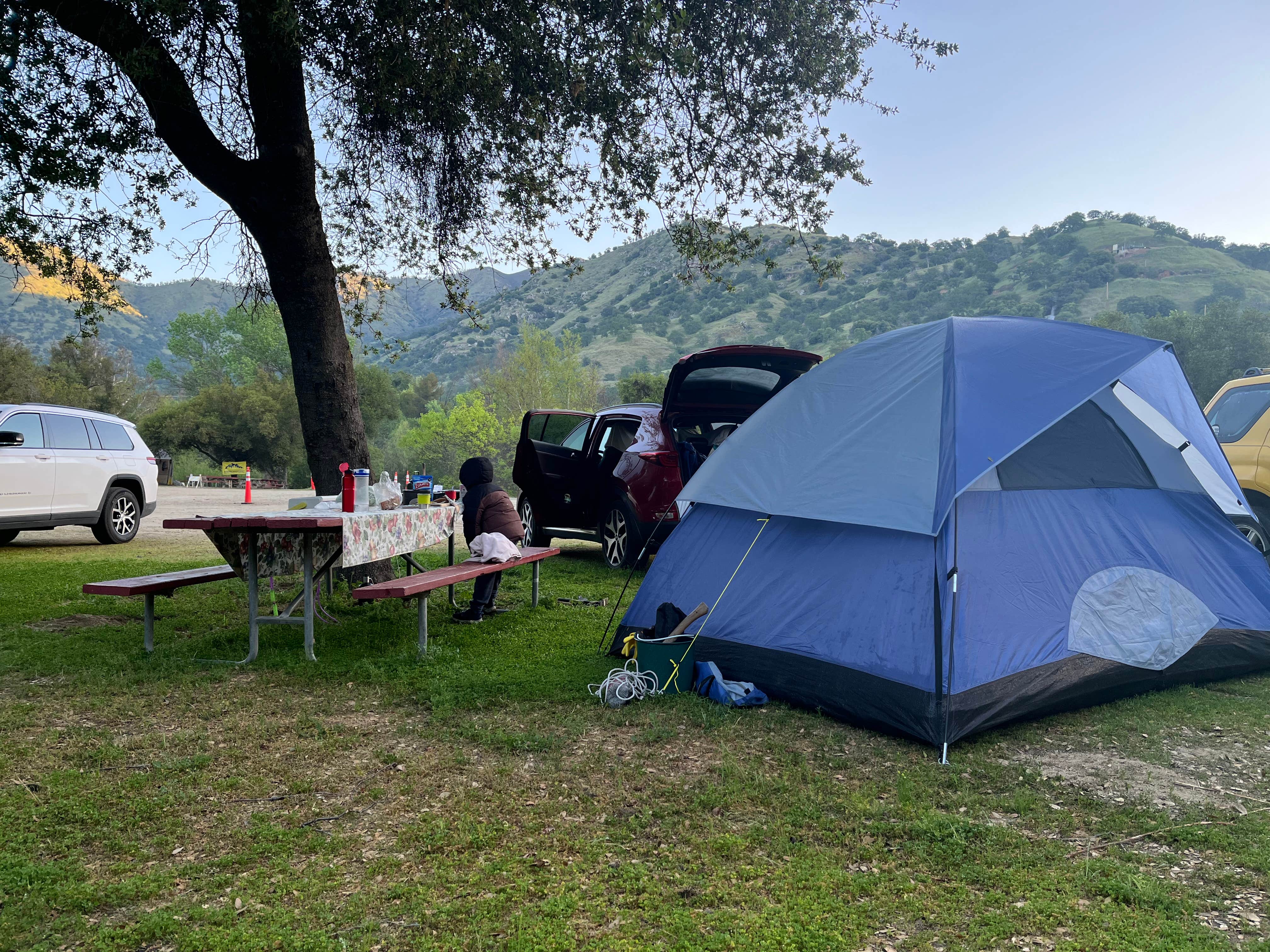 Camper-submitted photo at Three Rivers Hideaway near Porterville, CA