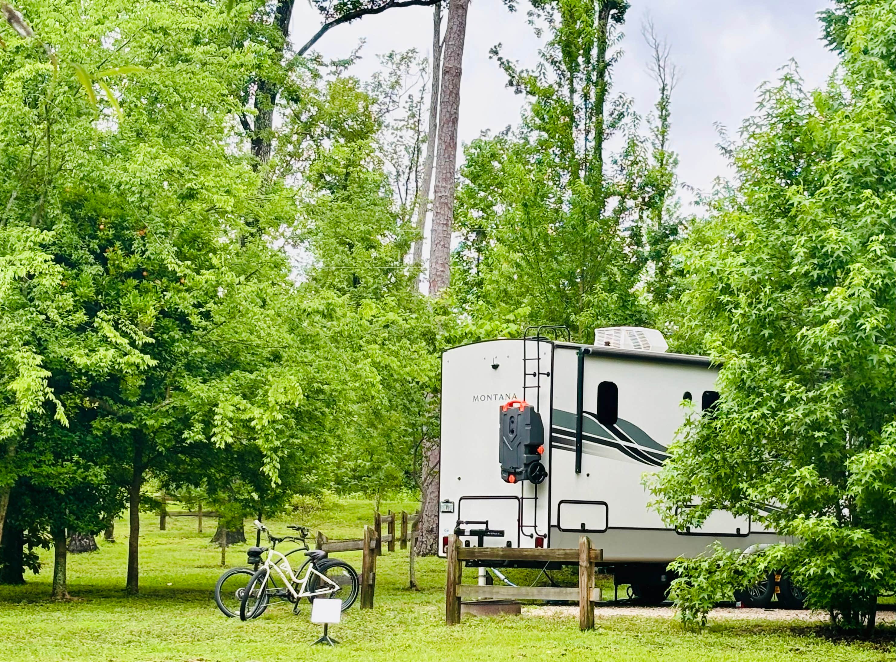L&A C.'s photo of rv camping at Three Rivers State Park Campground near Altha, FL