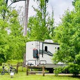 Review photo of Three Rivers State Park Campground by Al & Lori C., May 19, 2024