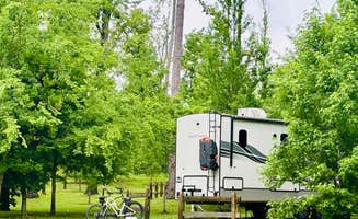 L&A C.'s photo of rv camping at Three Rivers State Park Campground near Bristol, FL