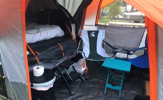 William B.'s photo at Three Rivers State Park Campground near Altha, FL