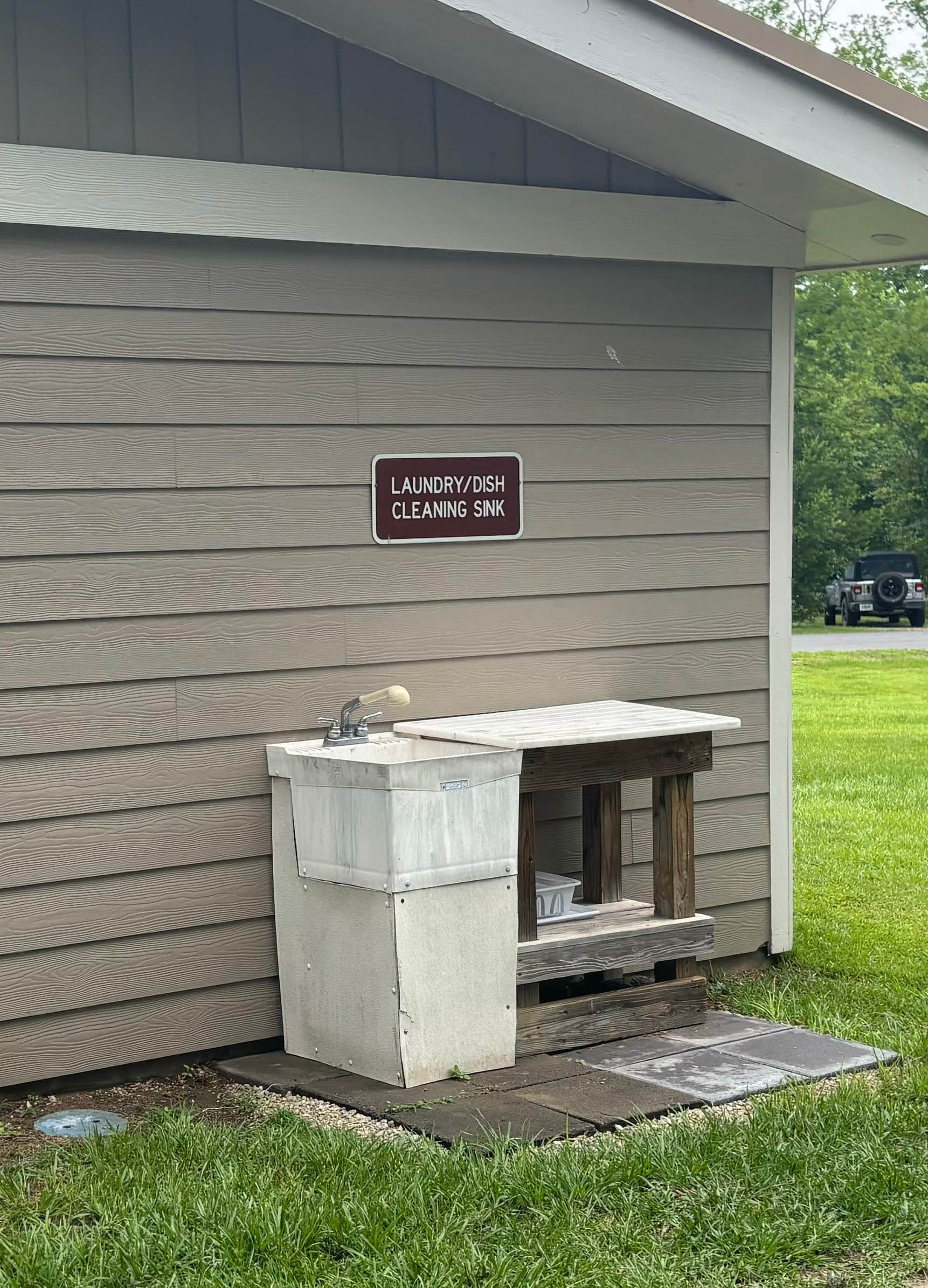 L&A C.'s photo of camping with pets at Three Rivers State Park Campground near Tallahassee, FL