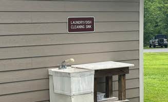 L&A C.'s photo of camping with pets at Three Rivers State Park Campground near Blakely, GA