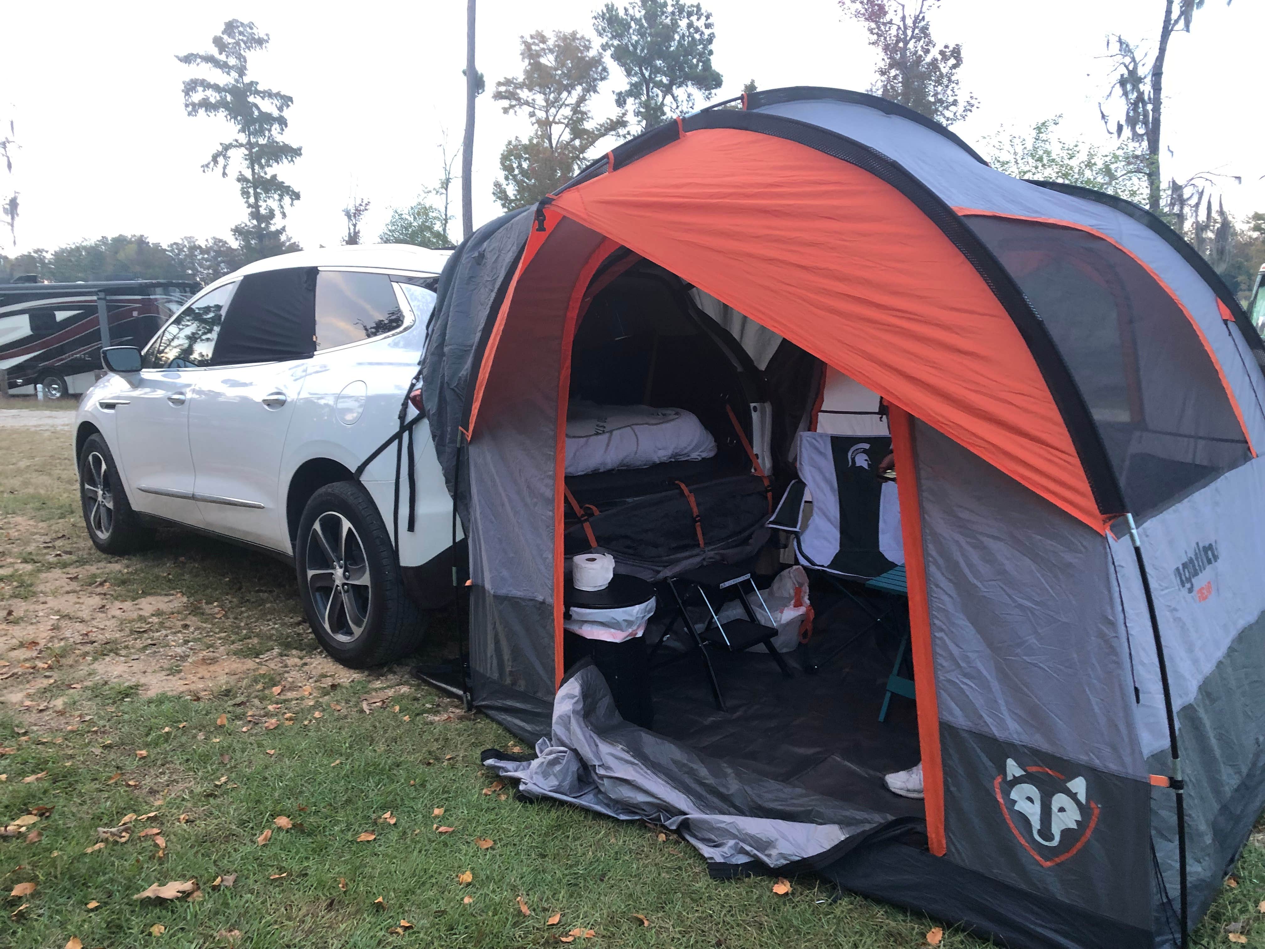 William B.'s photo at Three Rivers State Park Campground near Lake Seminole
