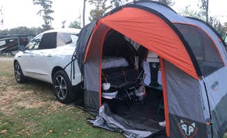 William B.'s photo at Three Rivers State Park Campground near Paradise Acres, GA