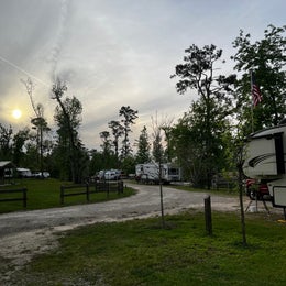 Three Rivers State Park Campground