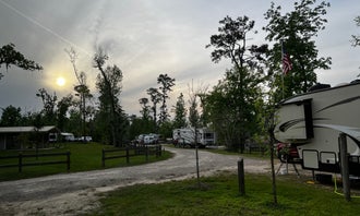 Camping near Torreya State Park Campground: Three Rivers State Park Campground, Sneads, Florida