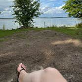 Review photo of Three Rivers State Park Campground by johanna R., July 30, 2024