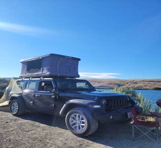 Camper-submitted photo from Threemile Canyon Park