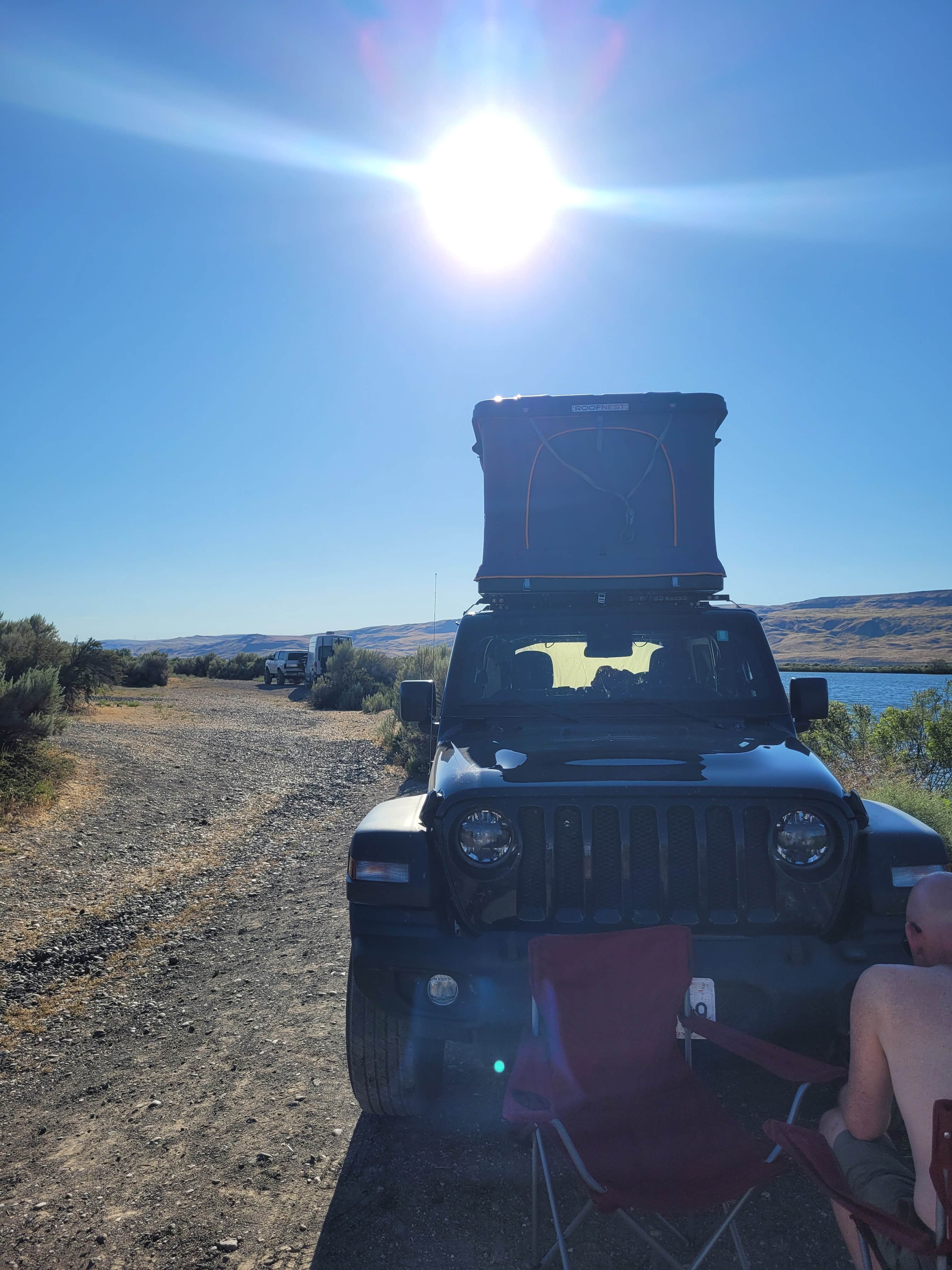 Camper submitted image from Threemile Canyon Park - 3