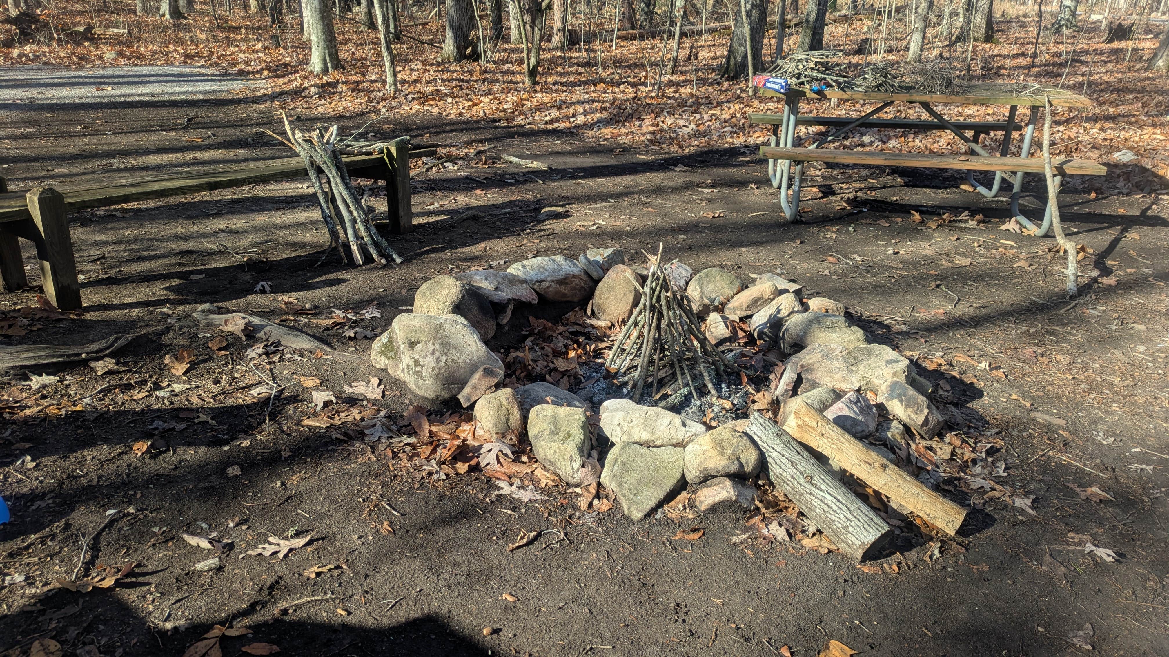 Camper submitted image from Thunder Bridge - 1