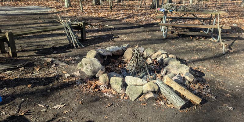 Camper submitted image from Thunder Bridge