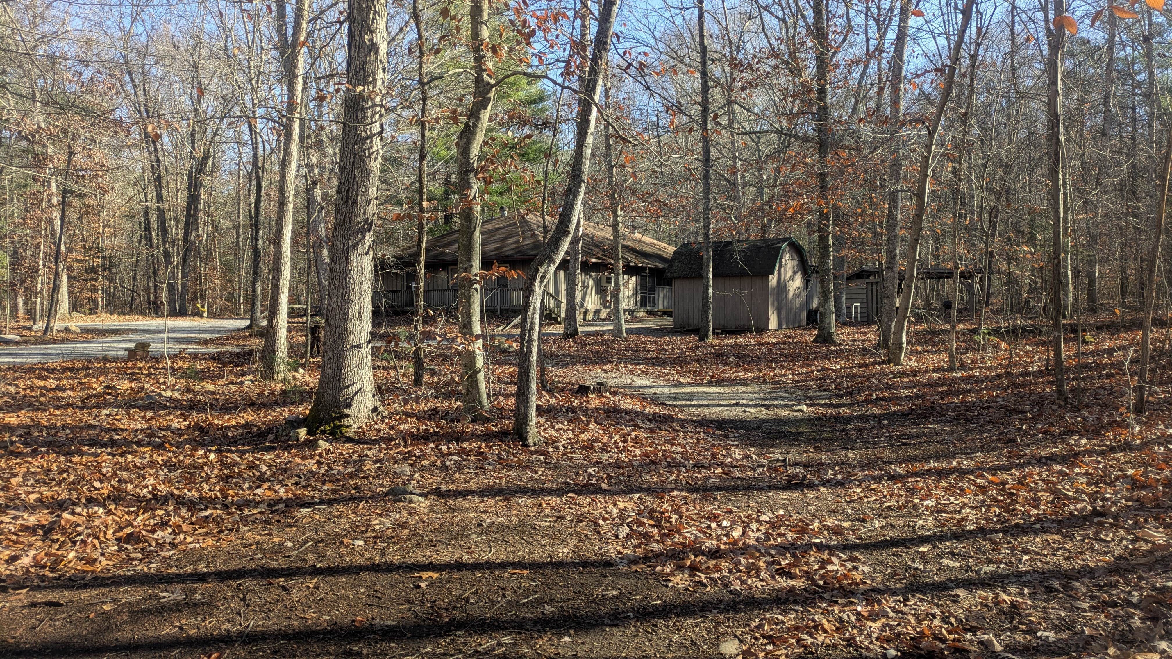 Camper submitted image from Thunder Bridge - 4