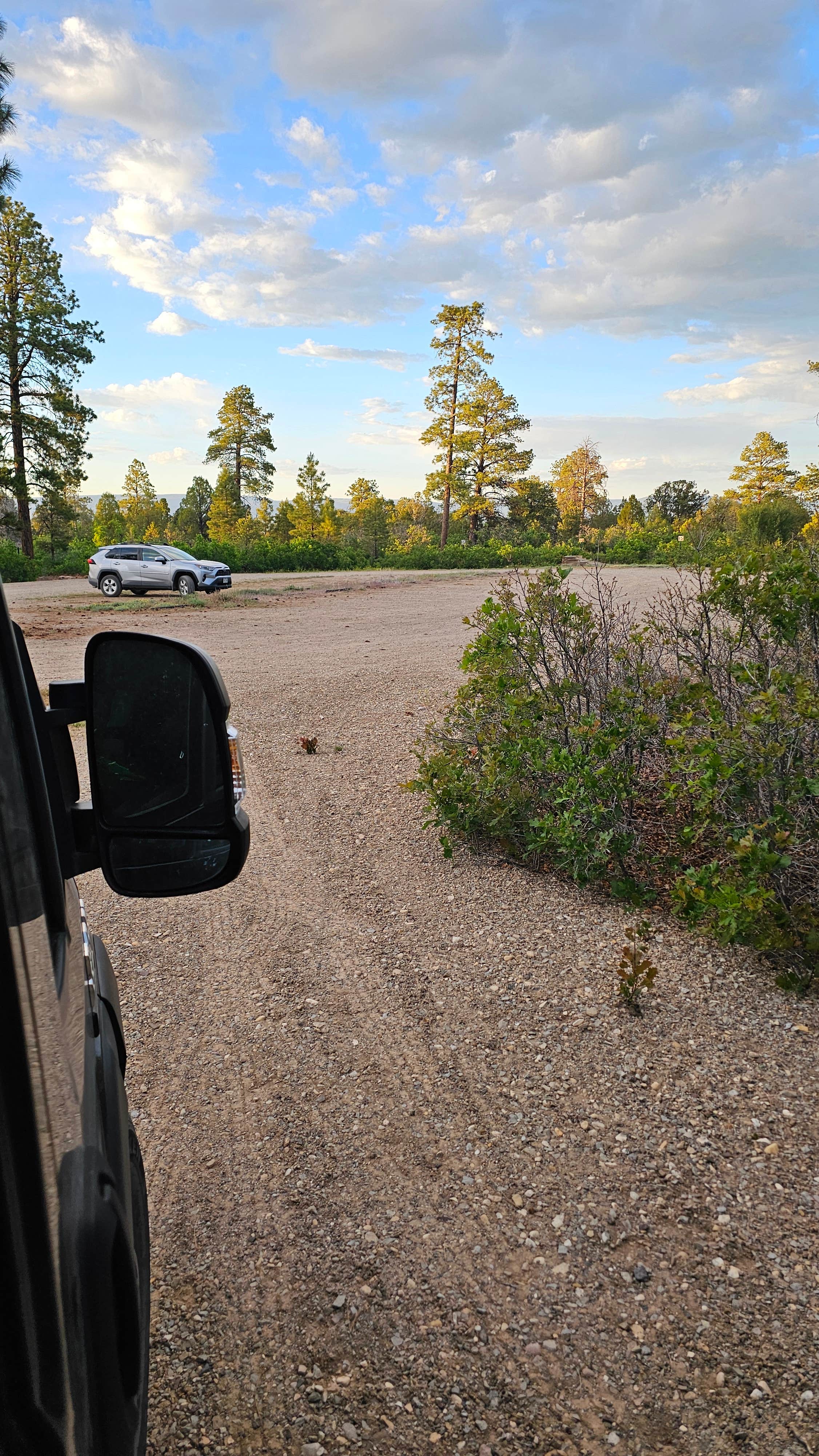 Camper-submitted photo at Thunder Road North near Nucla, CO