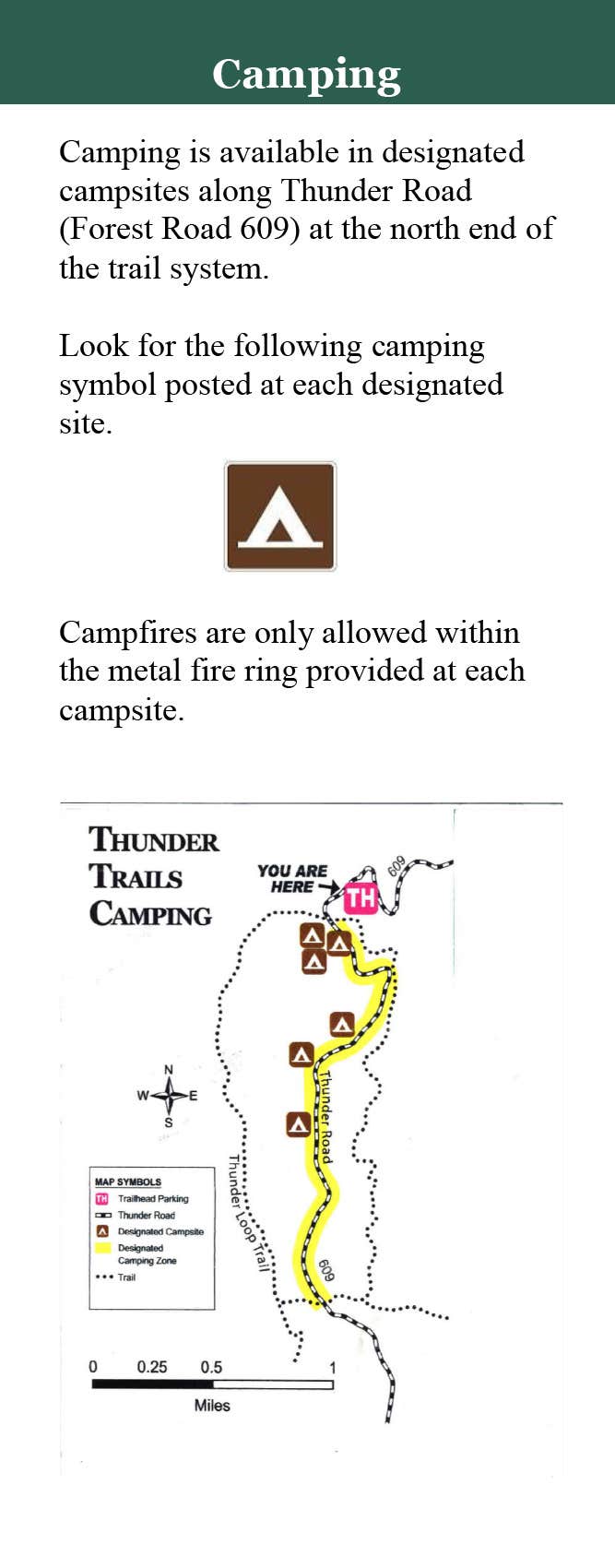 Camper submitted image from Thunder Road Dispersed - 1