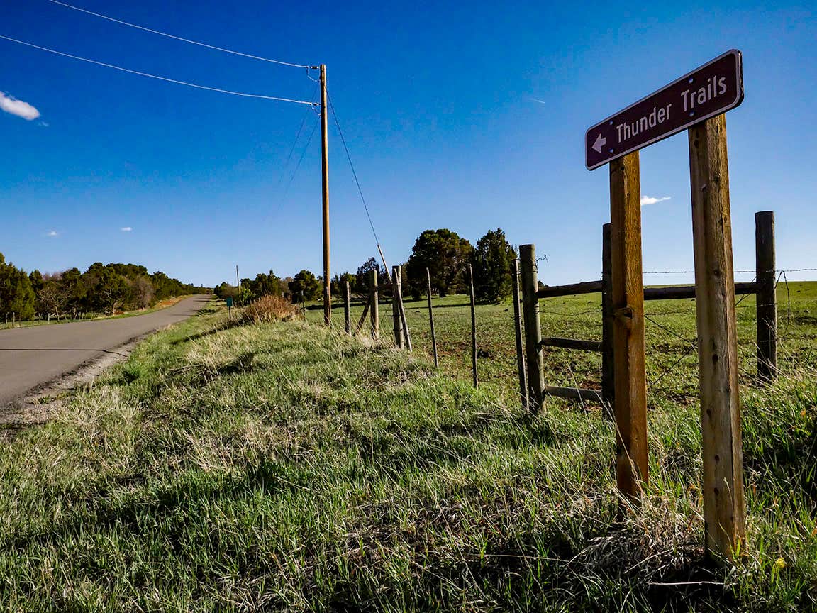 Camper-submitted photo at Thunder Road Dispersed near Norwood, CO