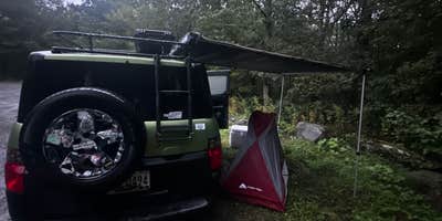Camping