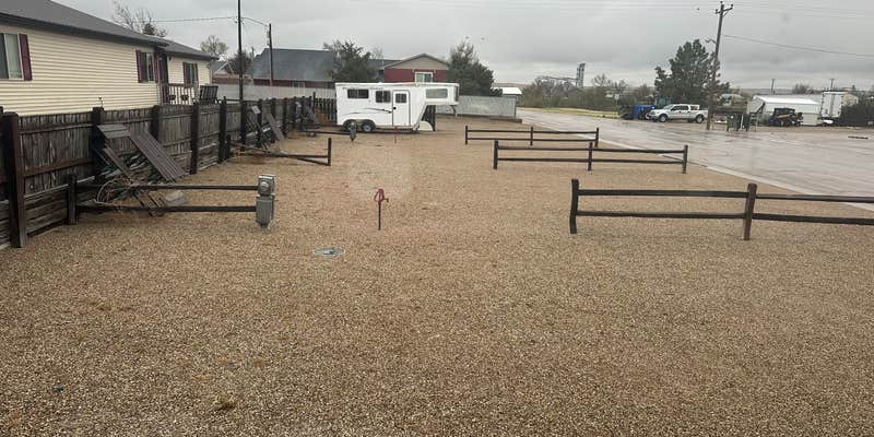 Camper submitted image from Thunderbird Trailer RV Park