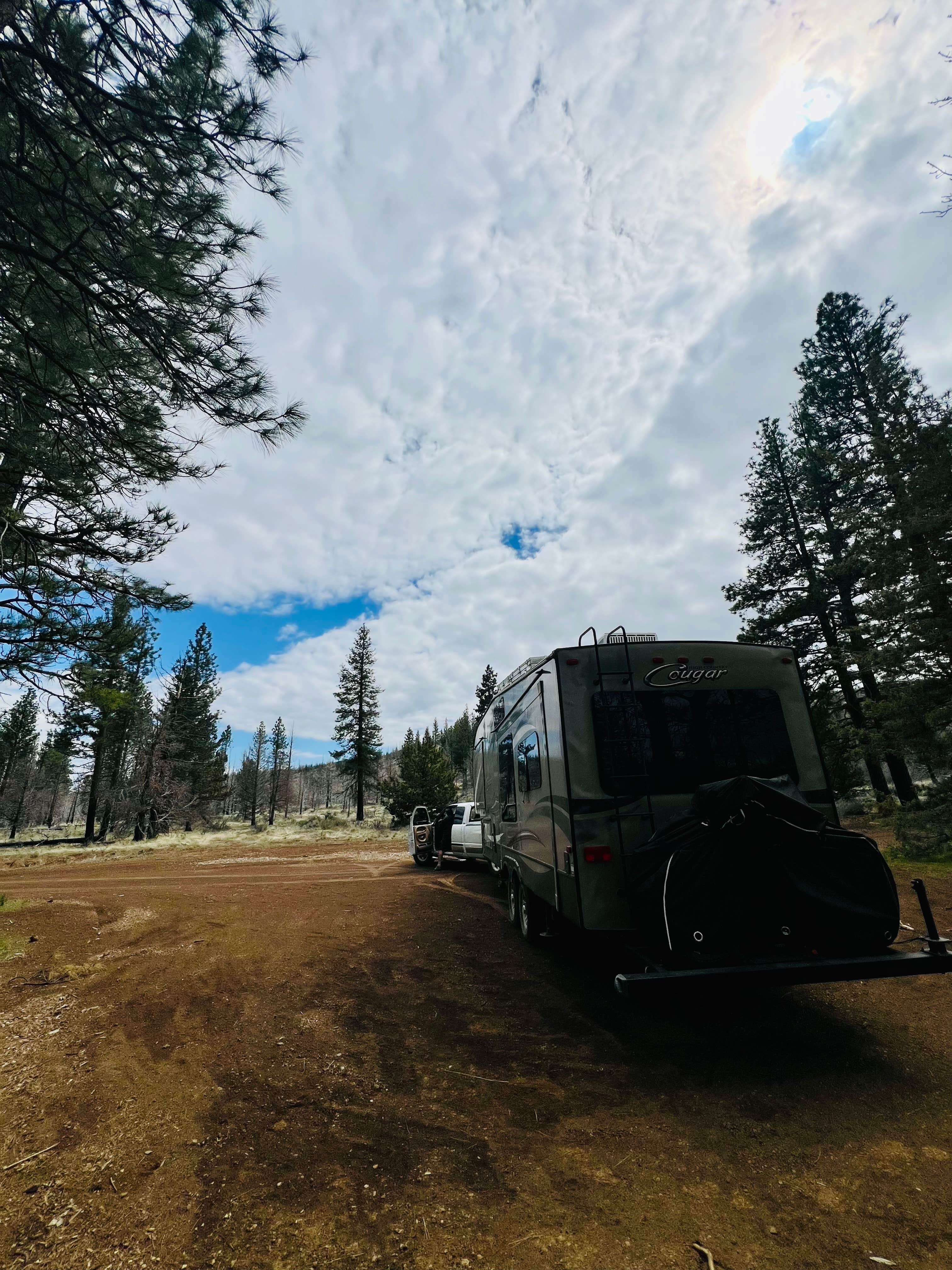 Camper submitted image from Tickner Rd - 5