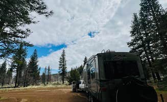 Jayne N.'s photo of rv camping at Tickner Rd near Modoc National Forest