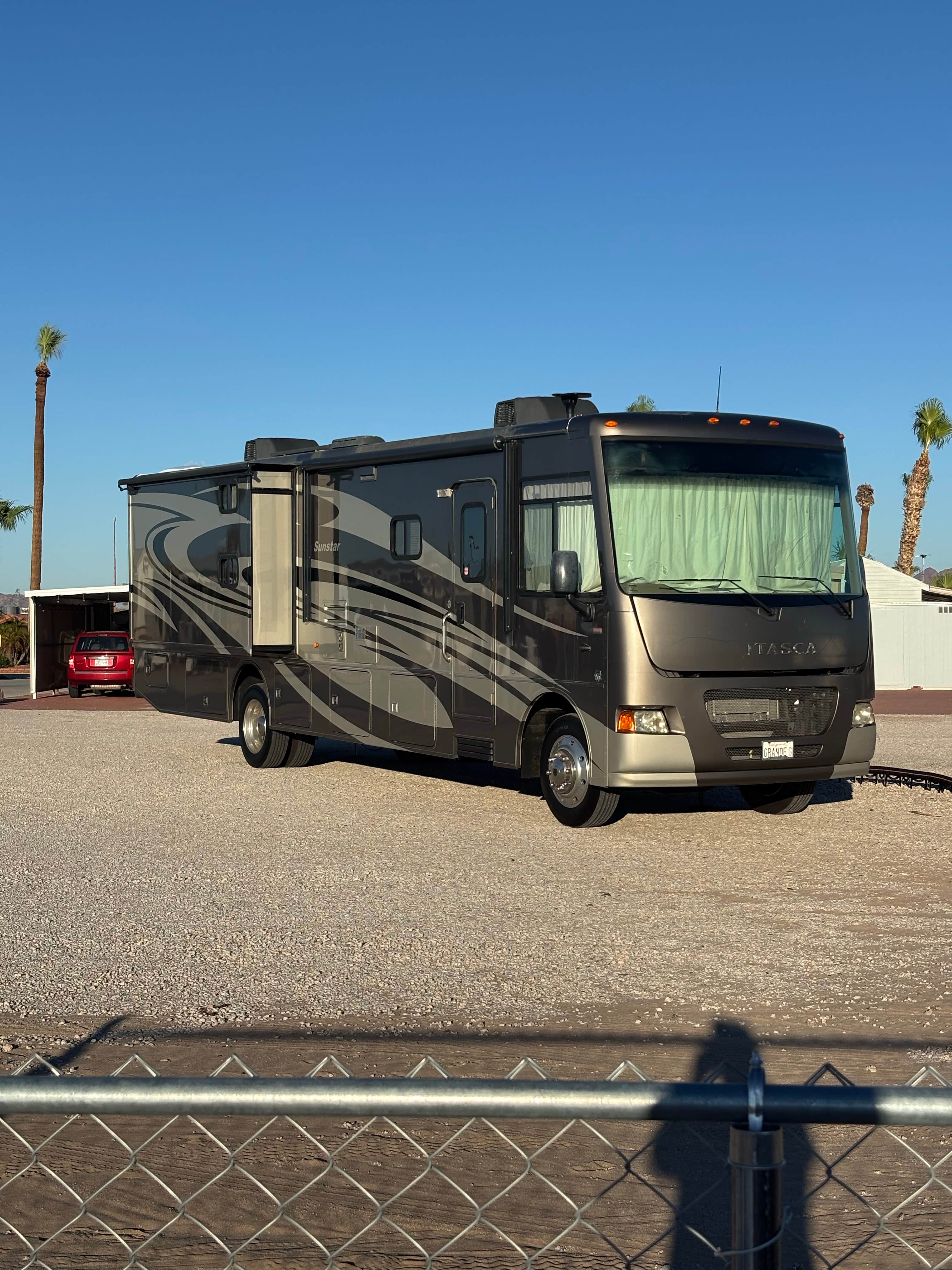 Camper submitted image from Tier Drop RV Park - 1
