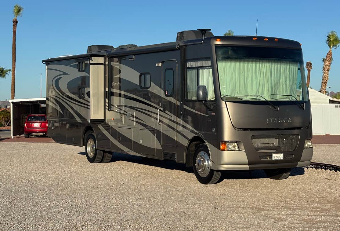 Tier Drop Rv Tier Drop RV Park | Wellton, Arizona