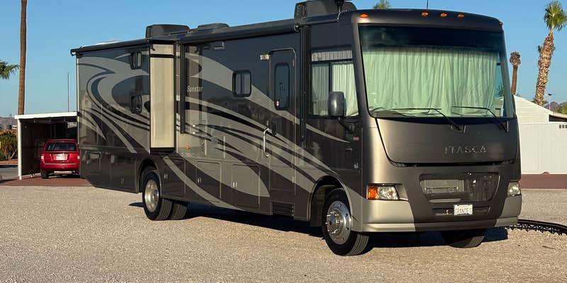 Camper submitted image from Tier Drop RV Park