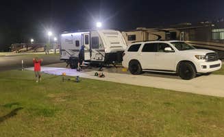 Greg S.'s photo of rv camping at Tifton Overnight RV near Broxton, GA
