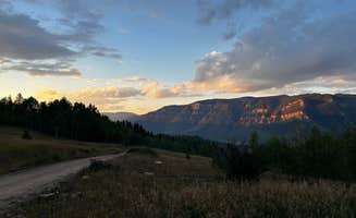 tabby M.'s photo of a dispersed camping area at Tigiwon Road near Avon, CO