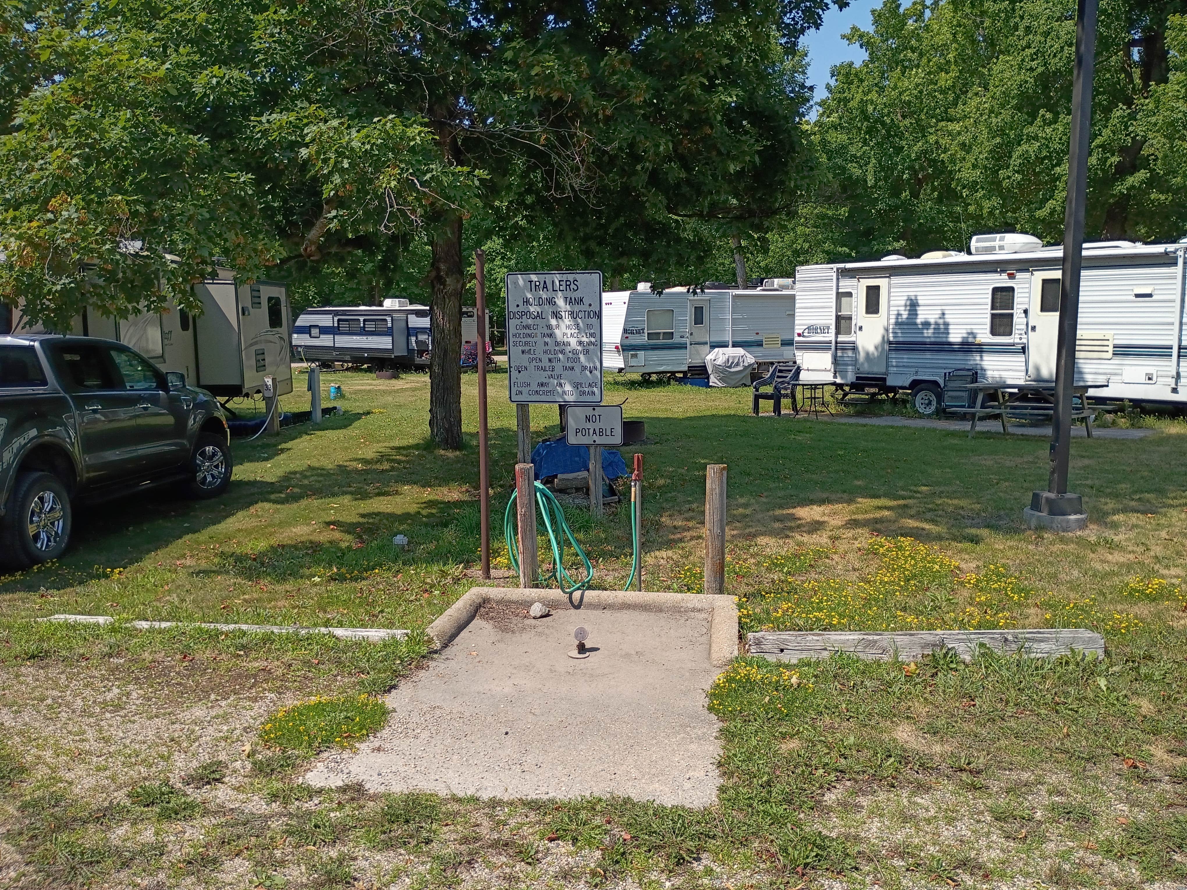 Camping near Polk County Park: Tilbert Park Polk County, Bagley, Minnesota