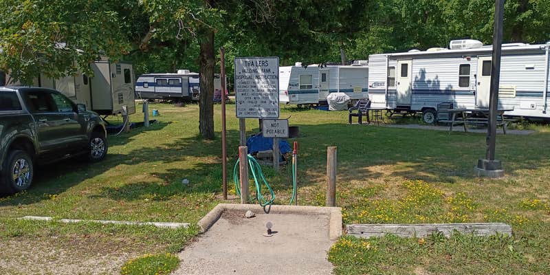 Camper submitted image from Tilbert Park Polk County