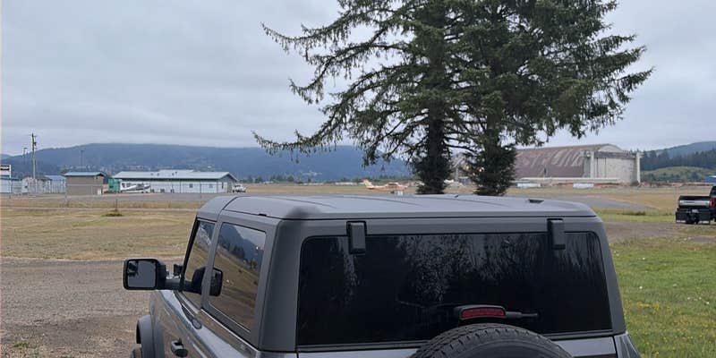 Camper submitted image from Port of Tillamook Bay RV Park