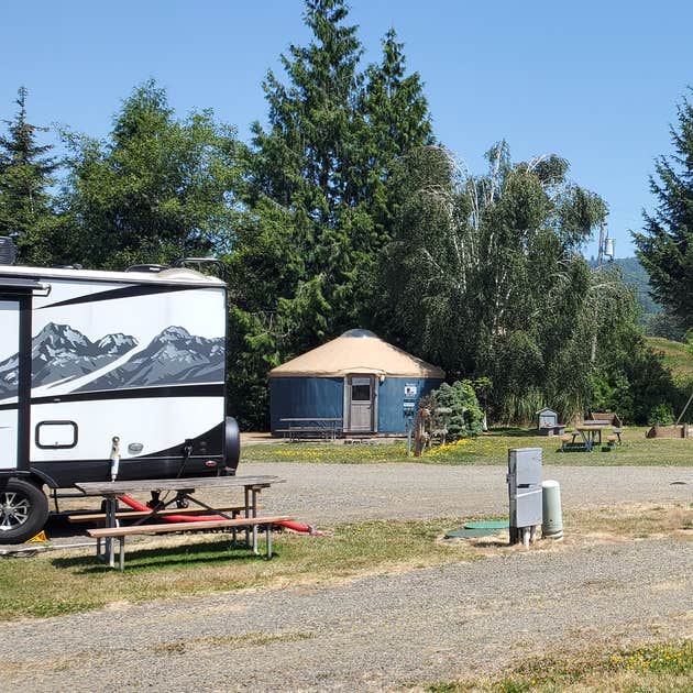 Tillamook Bay City RV Park Tillamook, OR