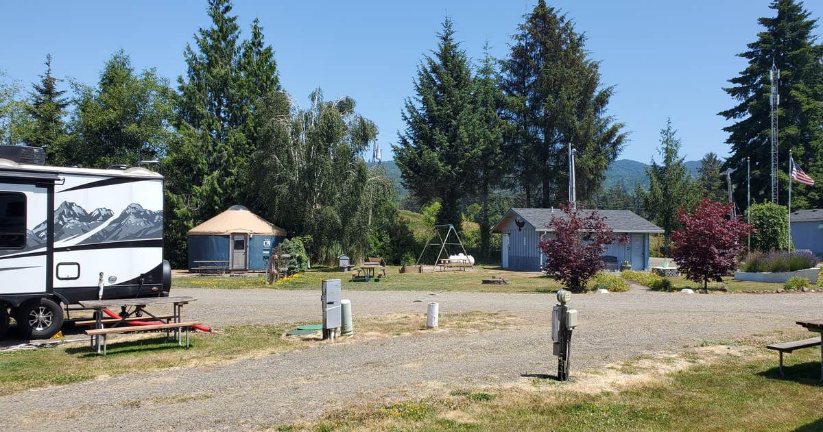 Tillamook Bay City RV Park Tillamook, OR