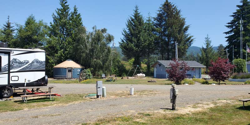 Camper submitted image from Tillamook Bay City RV Park