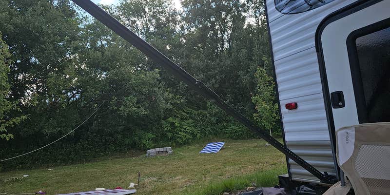 Camper submitted image from Tillamook Coast RV Park