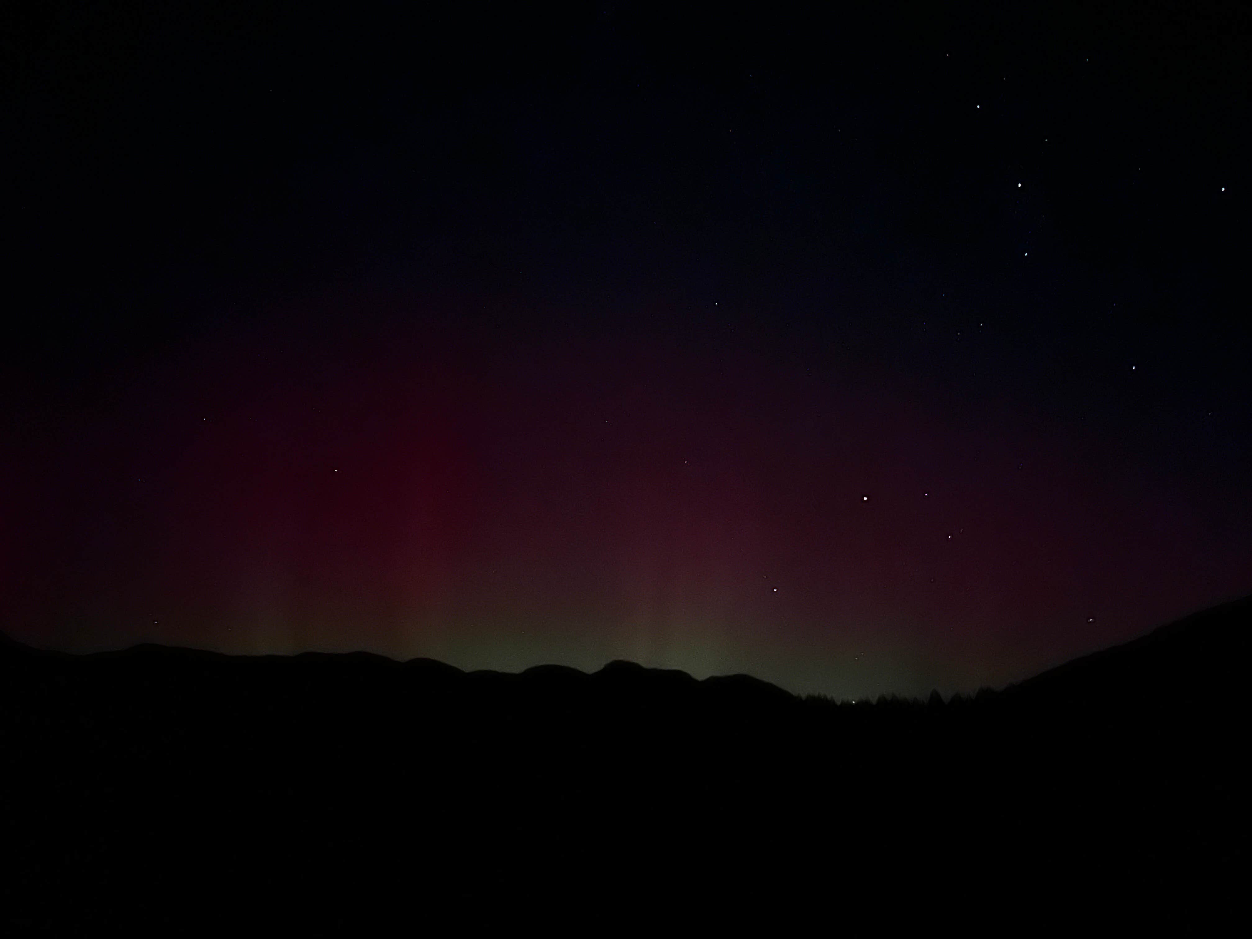 Tillamook State Forest Dispersed Camping