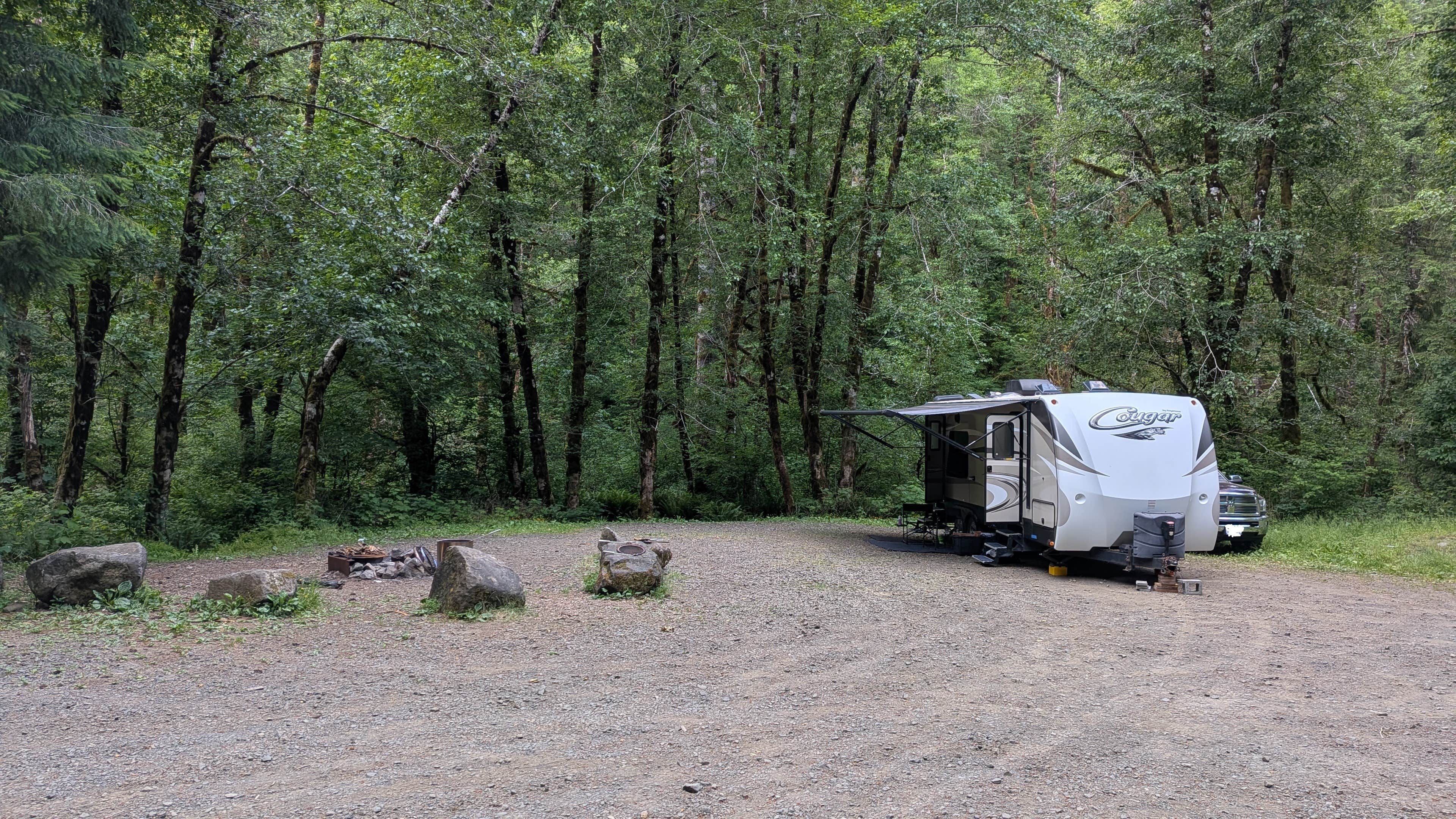 Matt O.'s photo at Tillamook State Forest Jordan Creek OHV Campground & Staging Area near Forest Grove, OR
