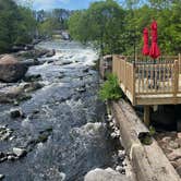 Review photo of Tilleda Falls Campground by Eric S., May 18, 2024