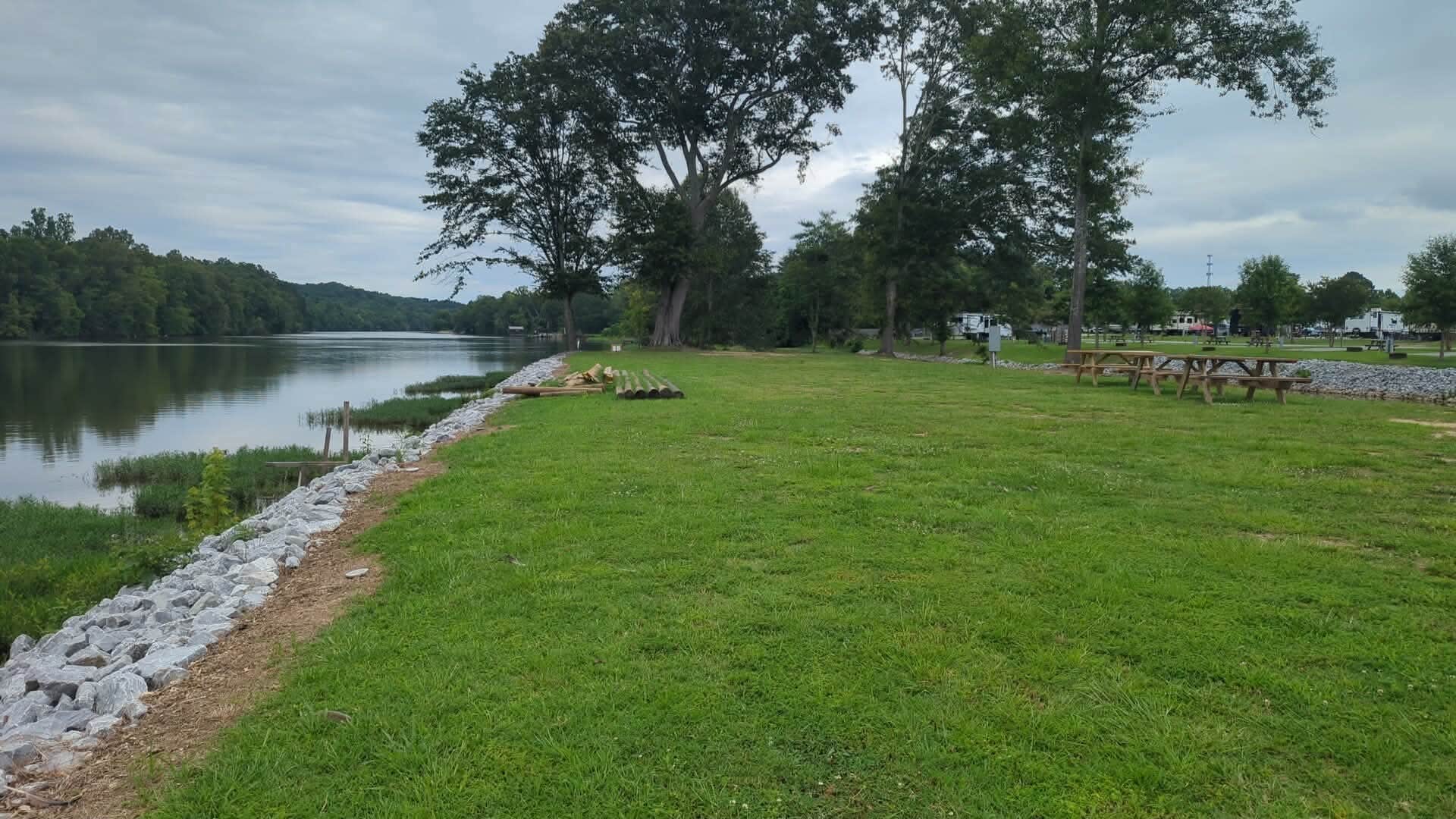 Tillson Bend Campground