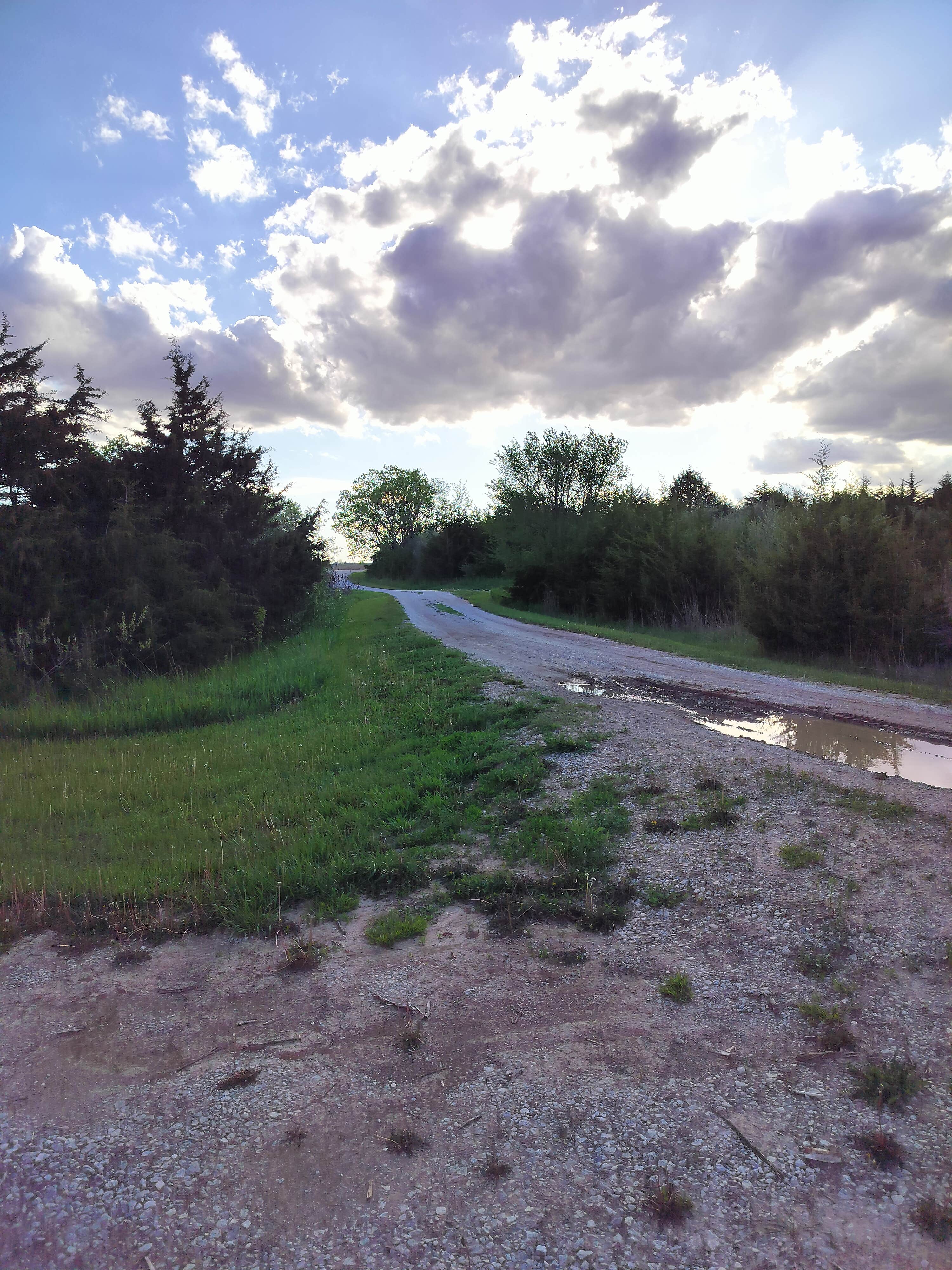 Camper-submitted photo at Timber Point Wetland near Brainard, NE