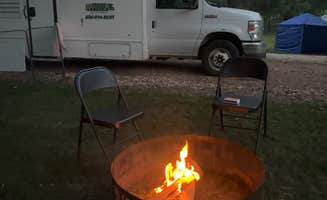 Mariah K.'s photo at timber ridge campground near Keystone, SD