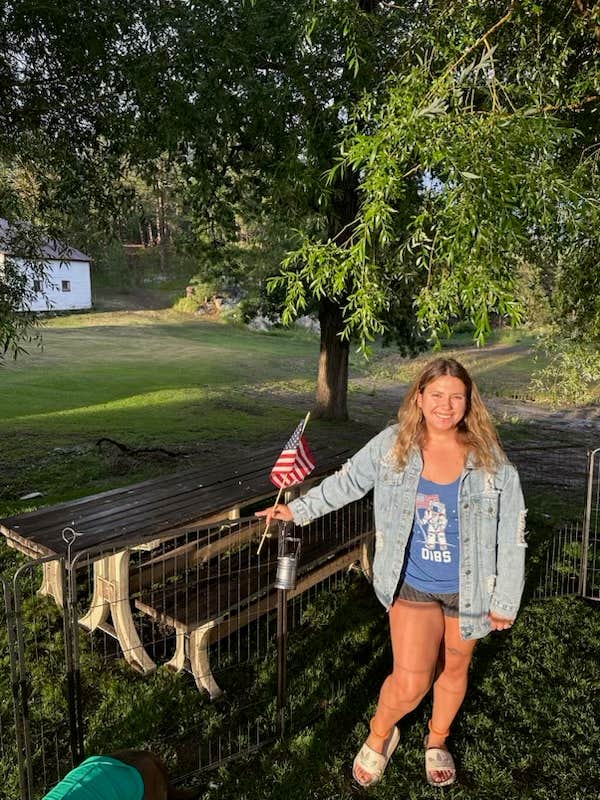Camper submitted image from timber ridge campground - 4