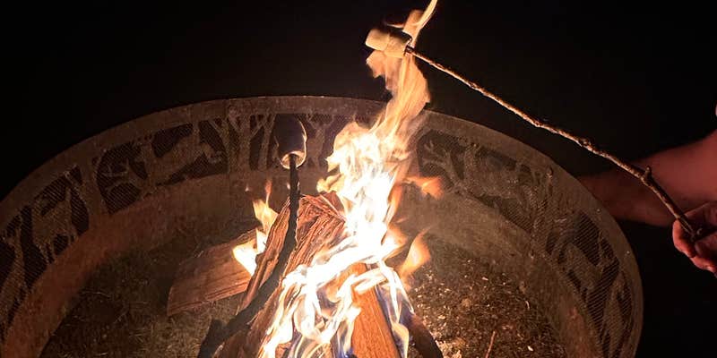 Camper submitted image from timber ridge campground