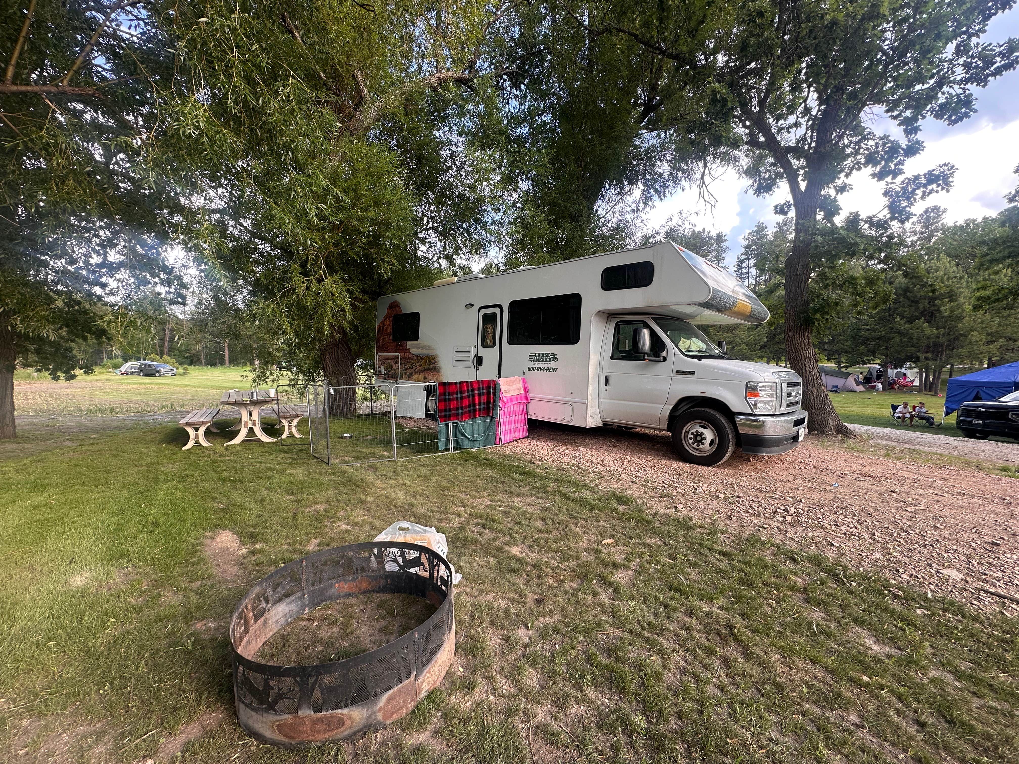 Camper submitted image from timber ridge campground - 3