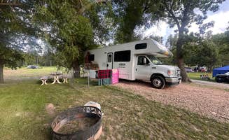 Mariah K.'s photo at timber ridge campground near Keystone, SD