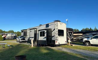 Beth R.'s photo of rv camping at Timberland Acres RV Park near Jackson, ME