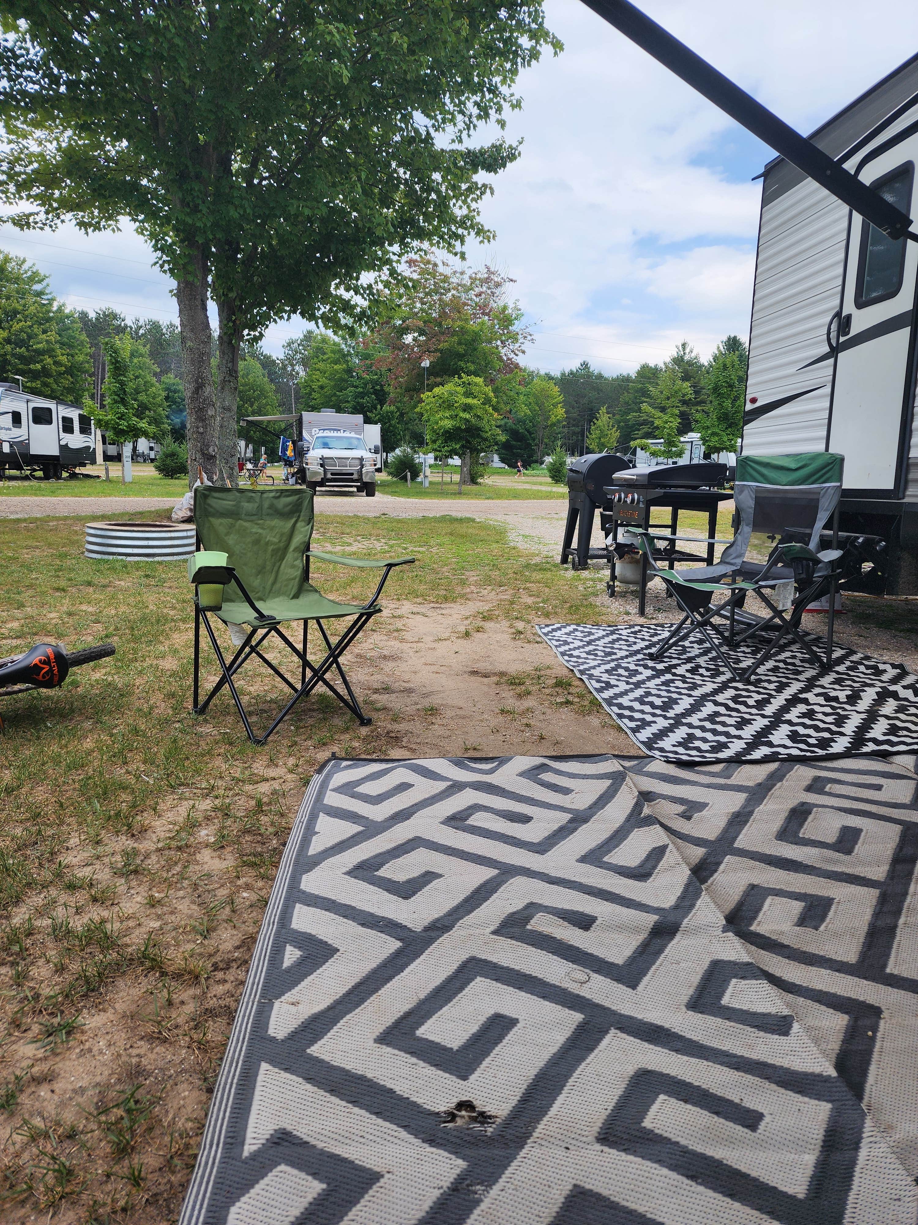 Camper submitted image from Rvino - Timberline, LLC - 4