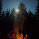 Timothy Lake Dispersed Camping