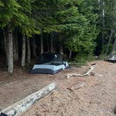 Review photo of Timothy Lake West Shore Campground by Mike H., October 17, 2024